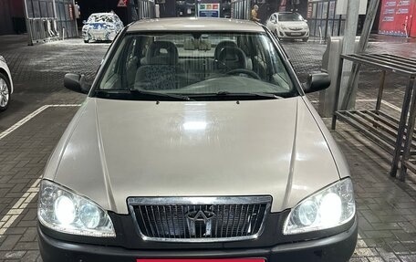Chery Amulet (A15) I, 2006 год, 150 000 рублей, 2 фотография