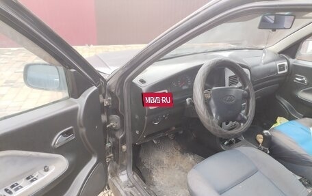 Chery Amulet (A15) I, 2007 год, 150 000 рублей, 8 фотография