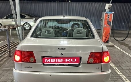 Chery Amulet (A15) I, 2006 год, 150 000 рублей, 5 фотография