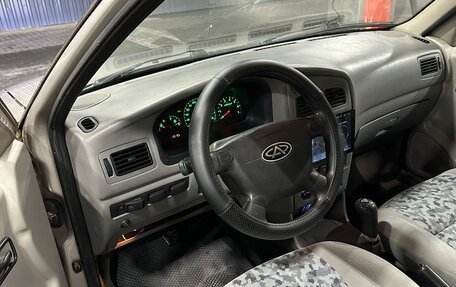 Chery Amulet (A15) I, 2006 год, 150 000 рублей, 7 фотография