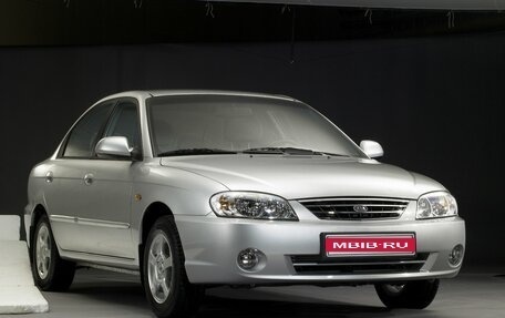 KIA Spectra II (LD), 2004 год, 320 000 рублей, 1 фотография