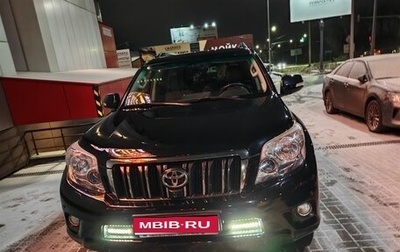 Toyota Land Cruiser Prado 150 рестайлинг 2, 2012 год, 2 450 000 рублей, 1 фотография