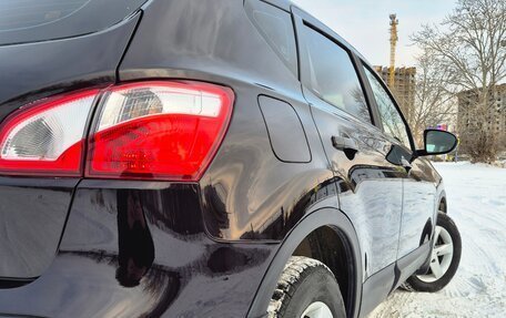 Nissan Qashqai, 2011 год, 900 000 рублей, 13 фотография