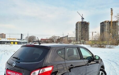 Nissan Qashqai, 2011 год, 900 000 рублей, 14 фотография