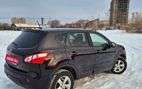 Nissan Qashqai, 2011 год, 900 000 рублей, 7 фотография