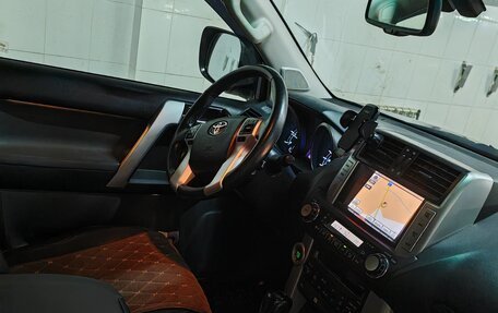 Toyota Land Cruiser Prado 150 рестайлинг 2, 2012 год, 2 450 000 рублей, 9 фотография