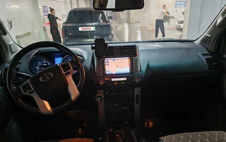 Toyota Land Cruiser Prado 150 рестайлинг 2, 2012 год, 2 450 000 рублей, 8 фотография