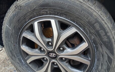 Hyundai Grand Starex Grand Starex I рестайлинг 2, 2016 год, 3 195 000 рублей, 5 фотография