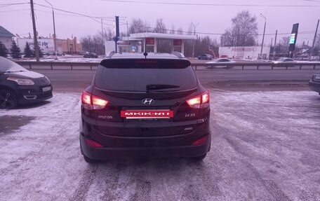 Hyundai ix35 I рестайлинг, 2013 год, 1 390 000 рублей, 3 фотография