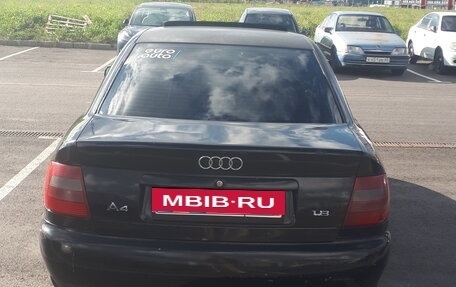 Audi A4, 1997 год, 220 000 рублей, 3 фотография