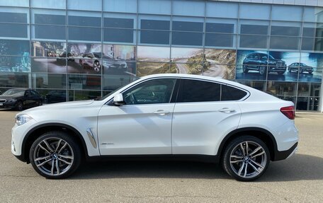 BMW X6, 2017 год, 4 999 999 рублей, 1 фотография