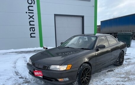 Toyota Mark II VIII (X100), 1994 год, 795 000 рублей, 1 фотография