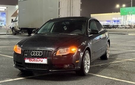 Audi A4, 2006 год, 880 000 рублей, 1 фотография