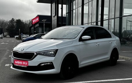 Skoda Rapid II, 2021 год, 1 890 000 рублей, 1 фотография