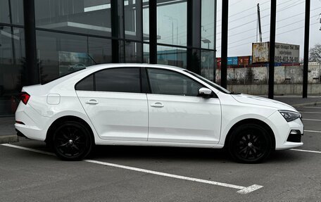 Skoda Rapid II, 2021 год, 1 890 000 рублей, 4 фотография