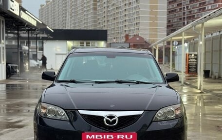 Mazda 3, 2006 год, 490 000 рублей, 6 фотография