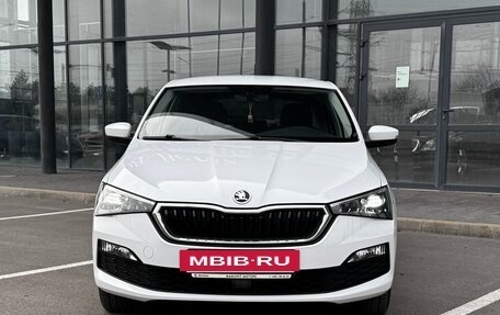 Skoda Rapid II, 2021 год, 1 890 000 рублей, 2 фотография