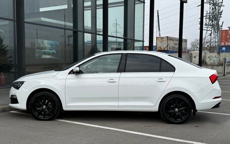 Skoda Rapid II, 2021 год, 1 890 000 рублей, 8 фотография