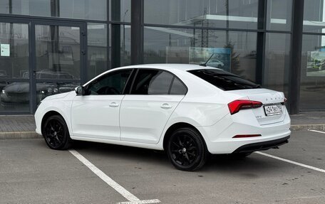 Skoda Rapid II, 2021 год, 1 890 000 рублей, 7 фотография