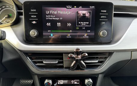 Skoda Rapid II, 2021 год, 1 890 000 рублей, 12 фотография