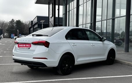 Skoda Rapid II, 2021 год, 1 890 000 рублей, 5 фотография