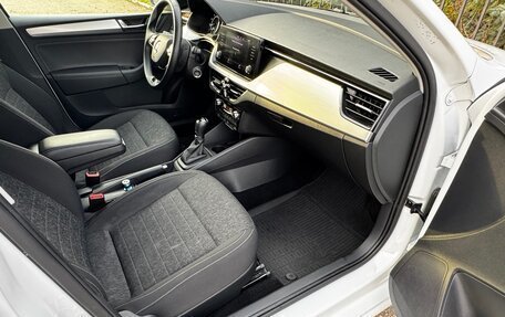 Skoda Rapid II, 2021 год, 1 890 000 рублей, 24 фотография