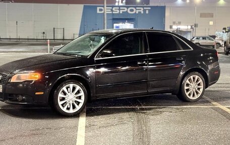 Audi A4, 2006 год, 880 000 рублей, 3 фотография