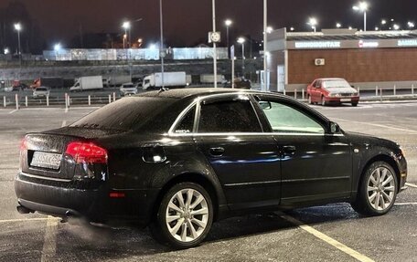 Audi A4, 2006 год, 880 000 рублей, 9 фотография