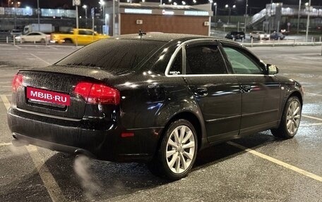 Audi A4, 2006 год, 880 000 рублей, 8 фотография