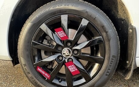 Skoda Rapid II, 2021 год, 1 890 000 рублей, 21 фотография