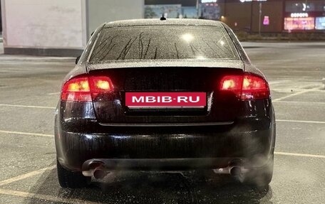 Audi A4, 2006 год, 880 000 рублей, 6 фотография