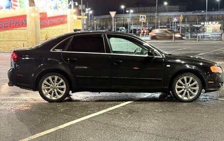 Audi A4, 2006 год, 880 000 рублей, 10 фотография