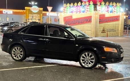 Audi A4, 2006 год, 880 000 рублей, 12 фотография