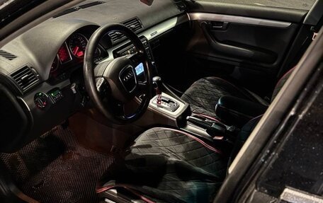 Audi A4, 2006 год, 880 000 рублей, 15 фотография