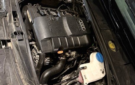 Audi A4, 2006 год, 880 000 рублей, 23 фотография