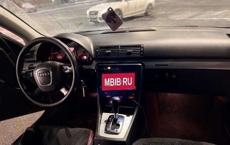 Audi A4, 2006 год, 880 000 рублей, 17 фотография