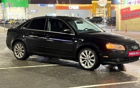 Audi A4, 2006 год, 880 000 рублей, 11 фотография