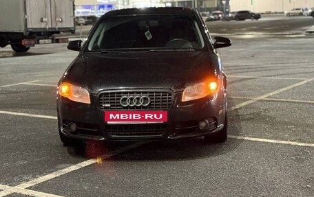 Audi A4, 2006 год, 880 000 рублей, 14 фотография