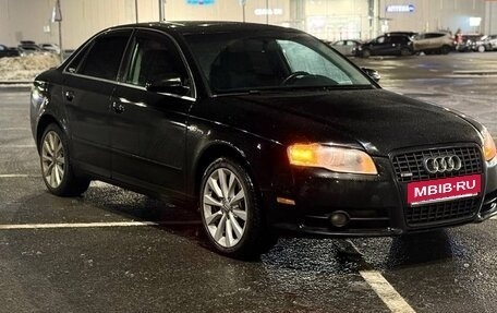 Audi A4, 2006 год, 880 000 рублей, 13 фотография