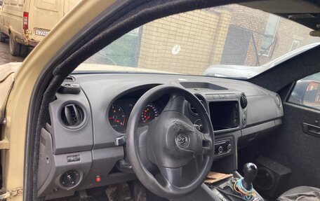 Volkswagen Amarok I рестайлинг, 2013 год, 650 000 рублей, 5 фотография