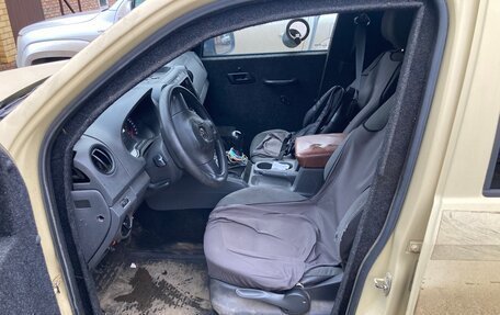 Volkswagen Amarok I рестайлинг, 2013 год, 650 000 рублей, 6 фотография