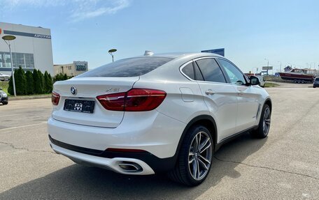BMW X6, 2017 год, 4 999 999 рублей, 4 фотография