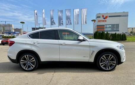 BMW X6, 2017 год, 4 999 999 рублей, 5 фотография