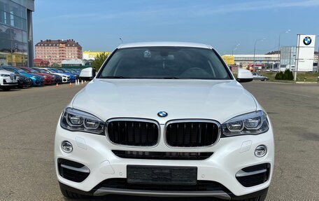 BMW X6, 2017 год, 4 999 999 рублей, 7 фотография