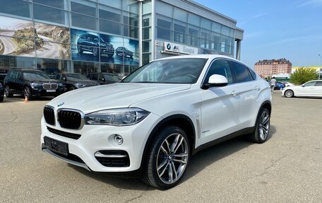 BMW X6, 2017 год, 4 999 999 рублей, 8 фотография