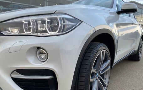 BMW X6, 2017 год, 4 999 999 рублей, 10 фотография