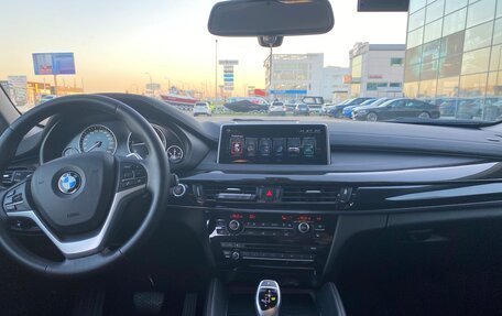 BMW X6, 2017 год, 4 999 999 рублей, 22 фотография