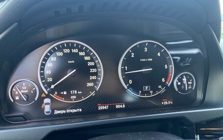 BMW X6, 2017 год, 4 999 999 рублей, 24 фотография