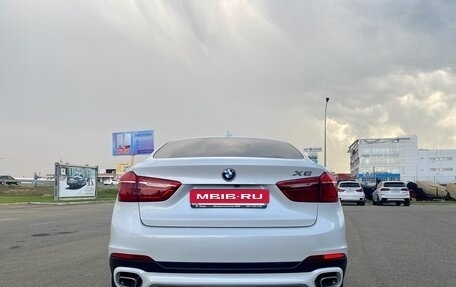 BMW X6, 2017 год, 4 999 999 рублей, 29 фотография