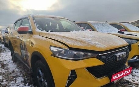 Haval F7 I, 2023 год, 1 277 000 рублей, 2 фотография